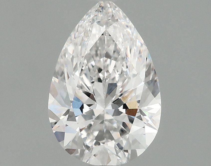 1.08 ct. pear Lab Grown Diamond front image