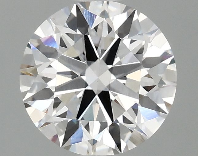 1.52 ct Round diamond