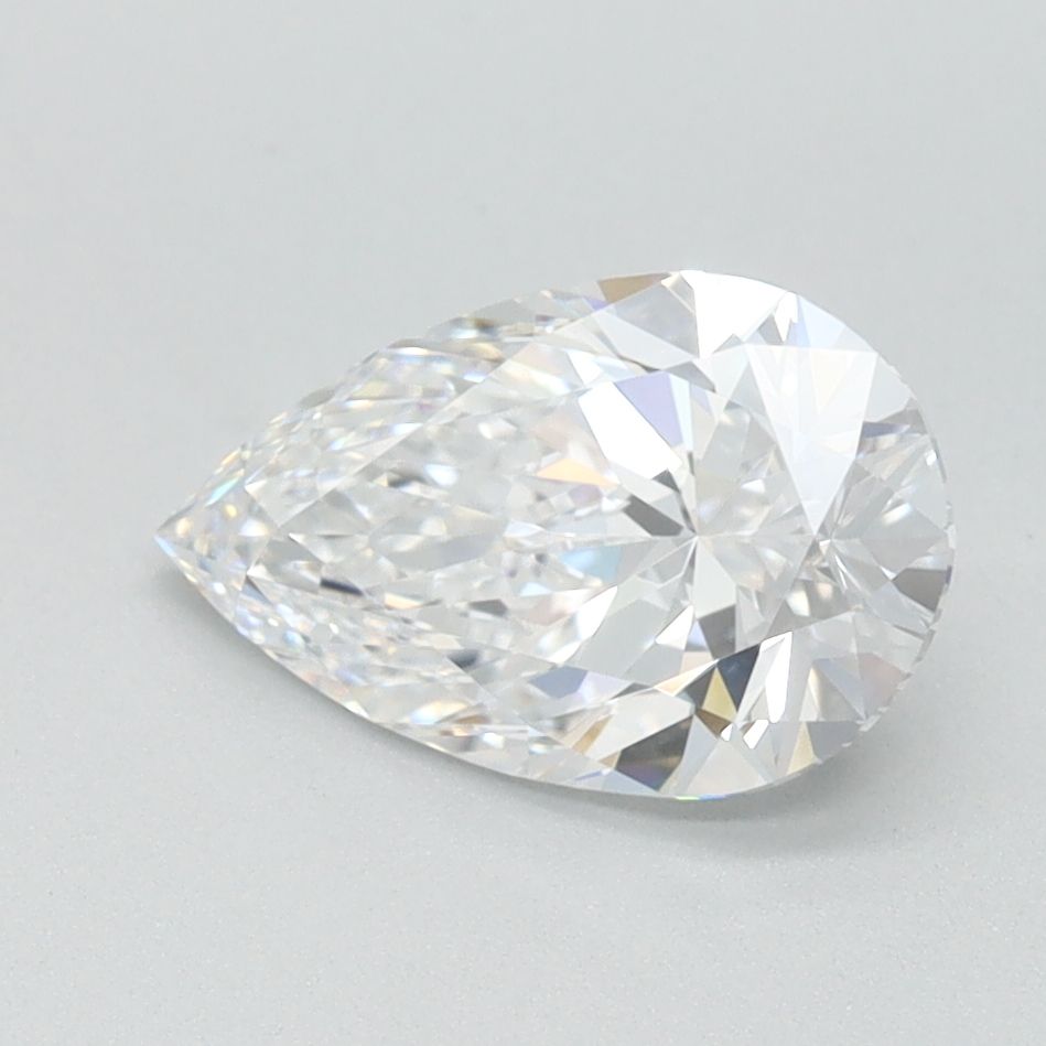 1.09 ct. pear Lab Grown Diamond front image