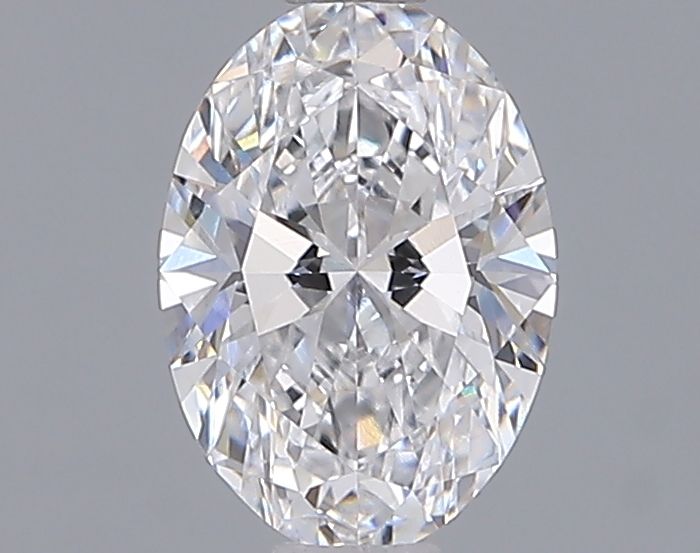 1.03 ct. oval Lab Grown Diamond front image