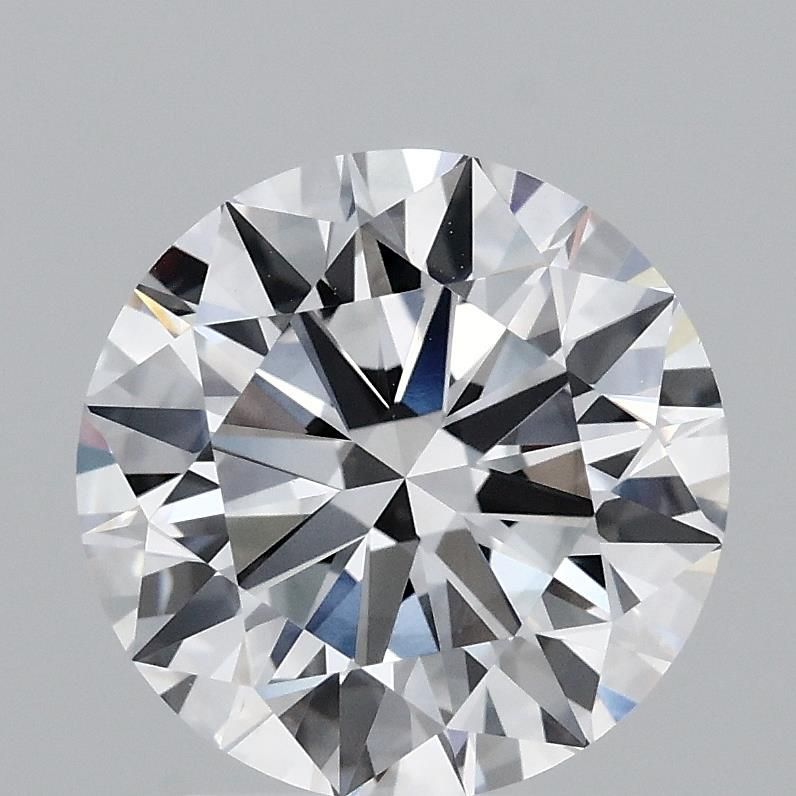 3.09 ct lab-grown Square radiant Diamond