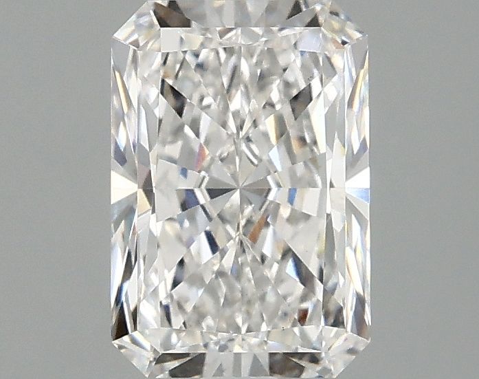 1.50 ct. radiant Lab Grown Diamond front image