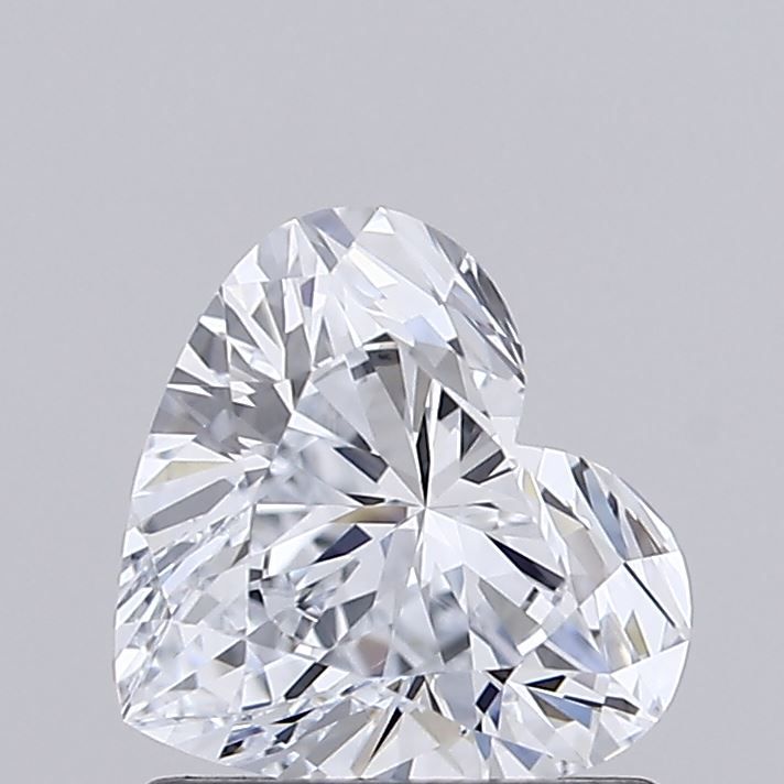 1.05 ct lab-grown Heart Diamond