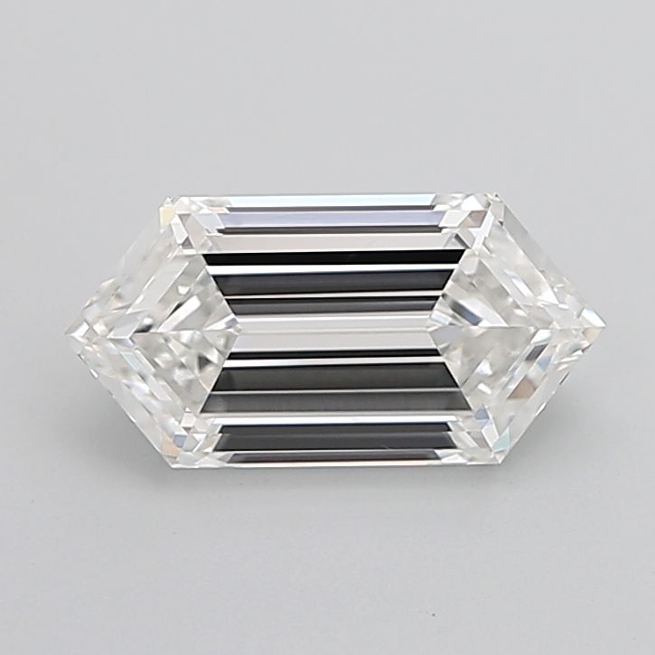 3.11 ct lab-grown Hexagonal Diamond
