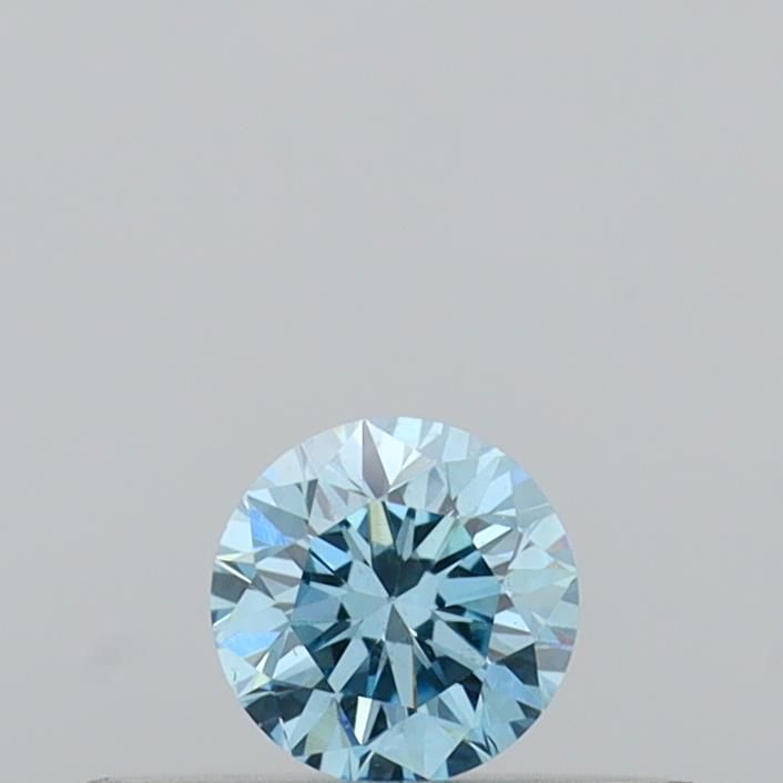 0.41 ct lab-grown Round Diamond