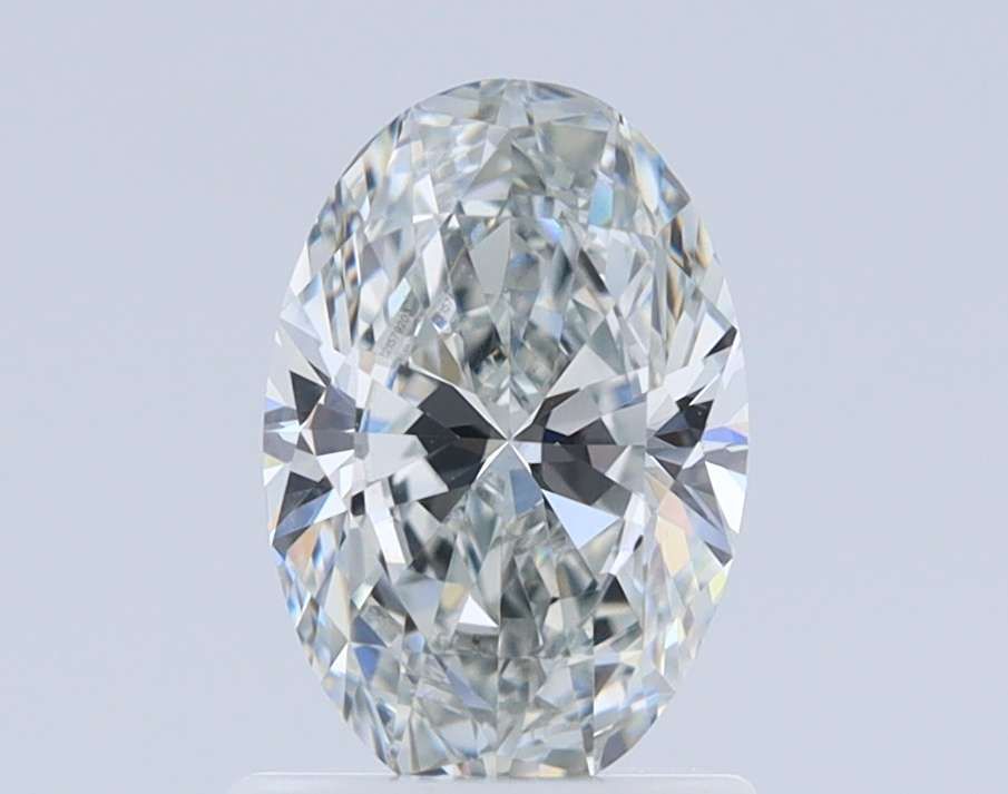 1.00 ct Oval diamond