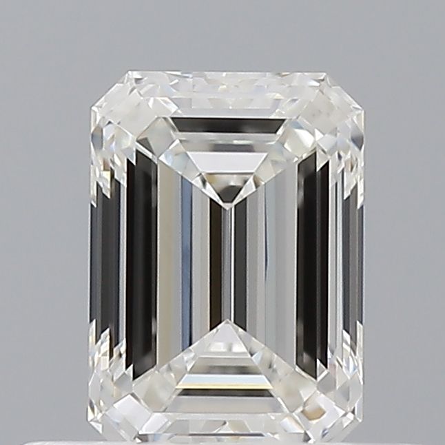 0.50 ct Emerald diamond