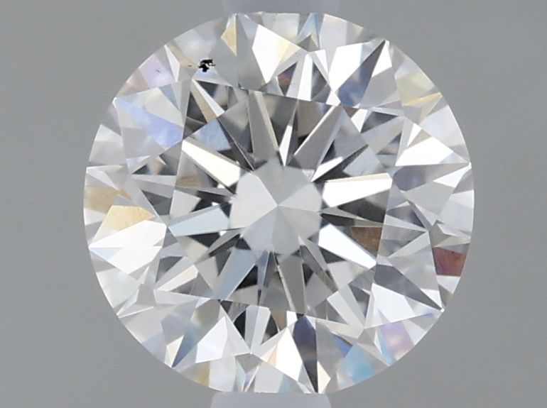 1.05 ct. round Lab Grown Diamond front image