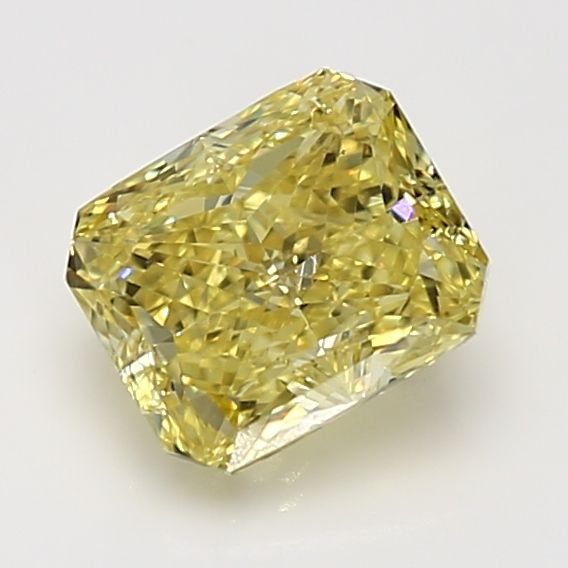 2.01 ct Radiant diamond