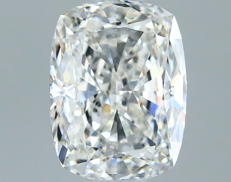 0.77 ct Cushion Brilliant diamond