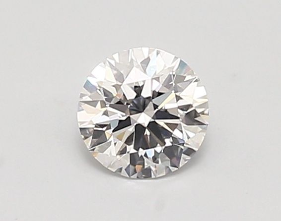 0.57 ct lab-grown Round Diamond