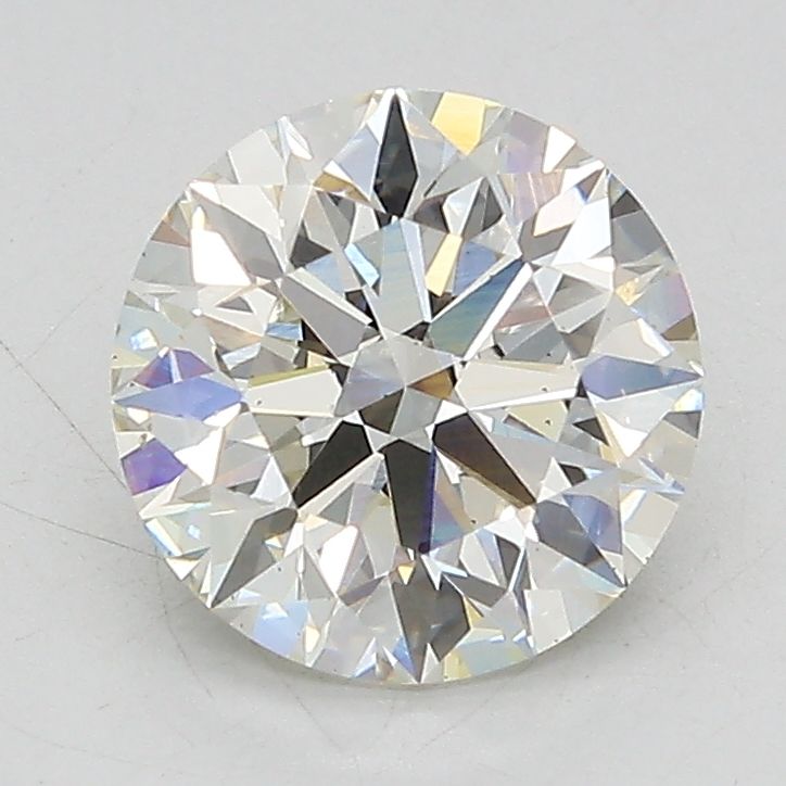 2.02 ct Round diamond