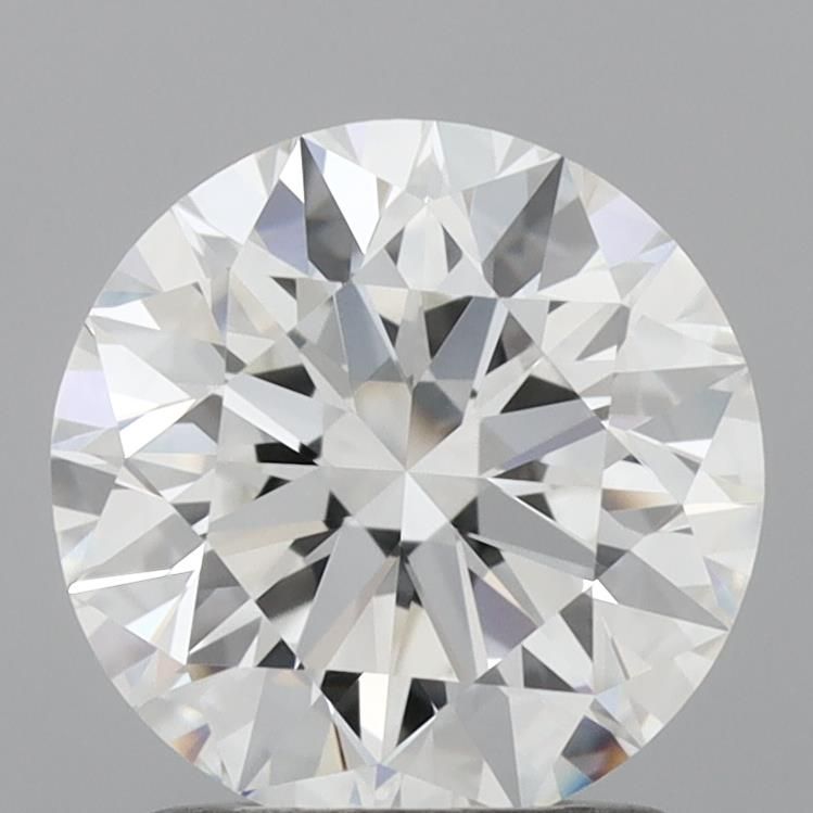 1.51 ct. round Lab Grown Diamond front image
