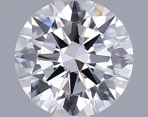 1.01 ct. round Lab Grown Diamond front image
