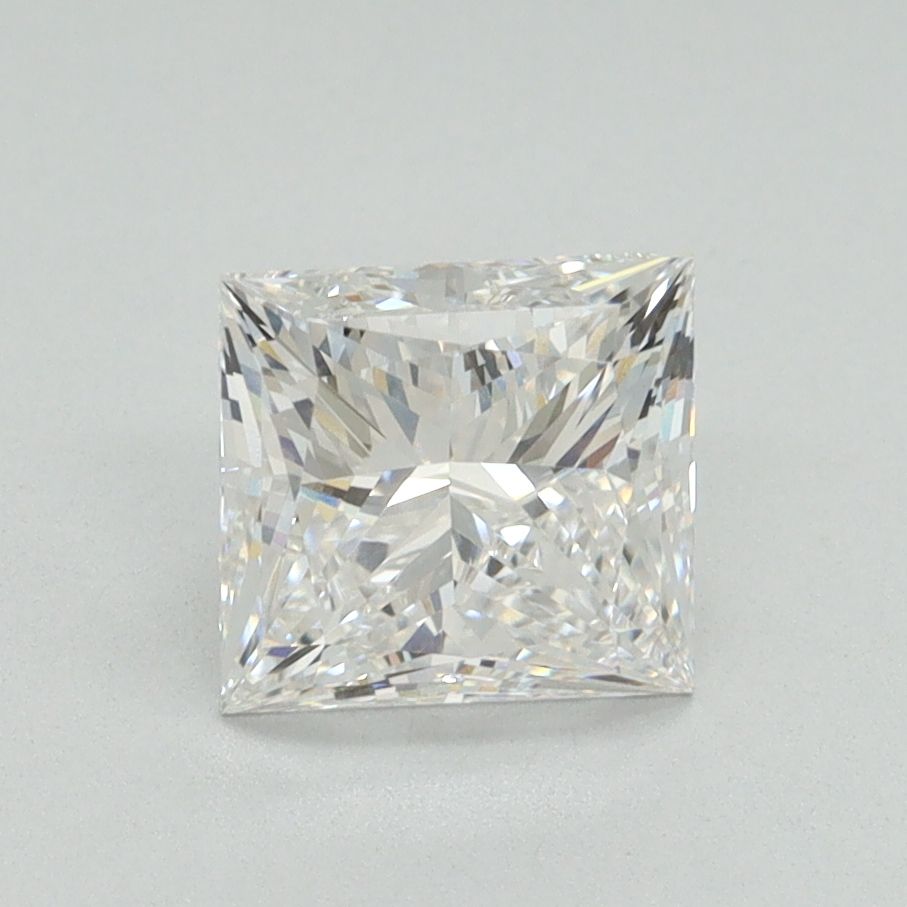 1.52 ct. princess Lab Grown Diamond front image