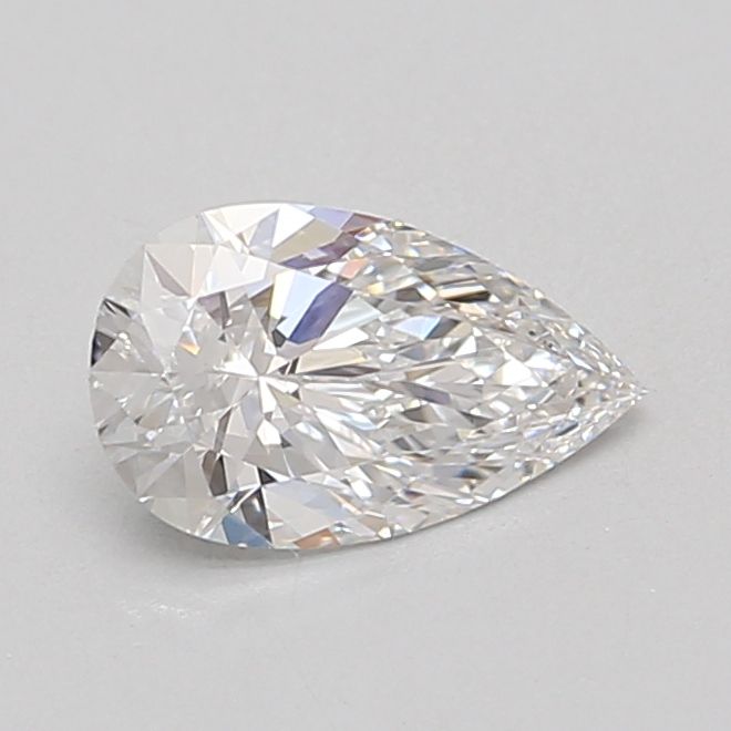 1.09 ct. pear Lab Grown Diamond front image