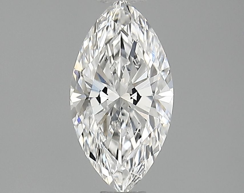1.00 ct. marquise Lab Grown Diamond front image