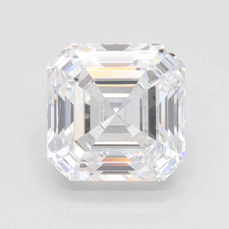 1.51 ct lab-grown Square emerald Diamond