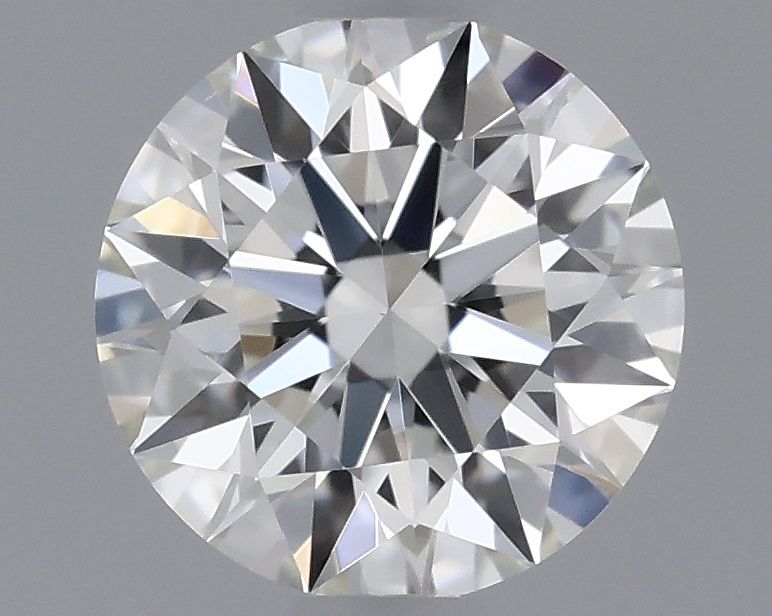 0.34 ct Round diamond