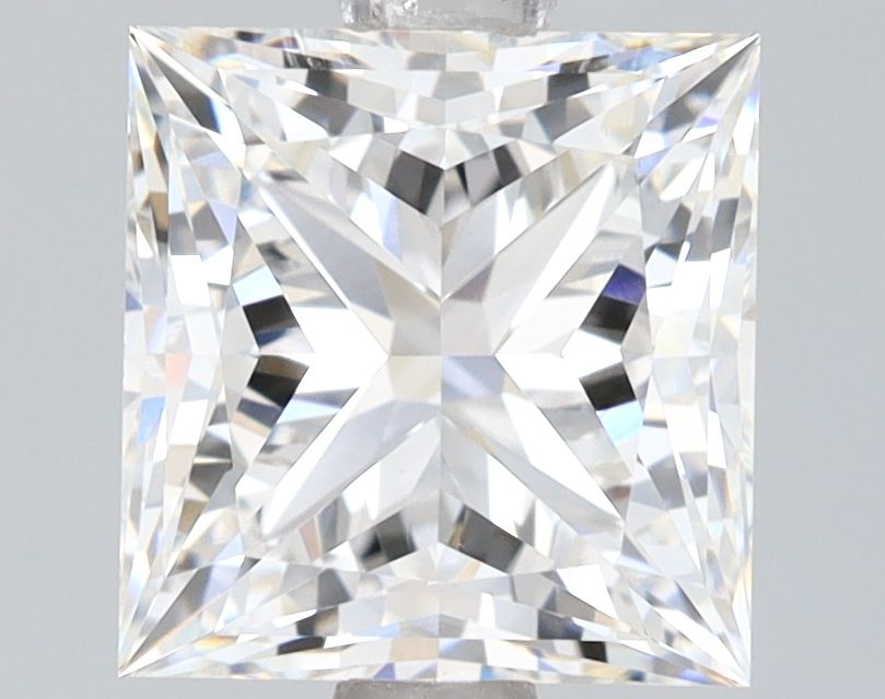2.51 ct Princess diamond