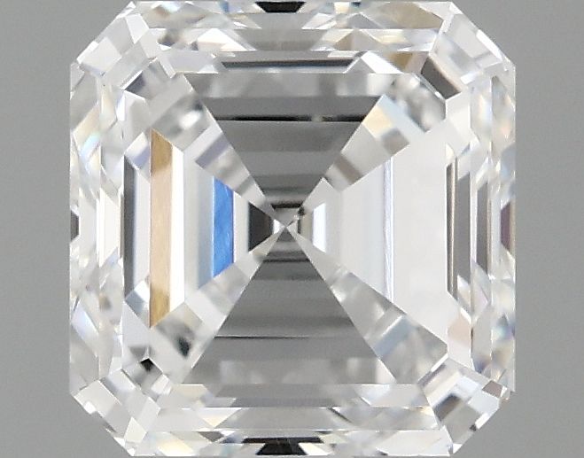 1.55 ct. asscher Lab Grown Diamond front image