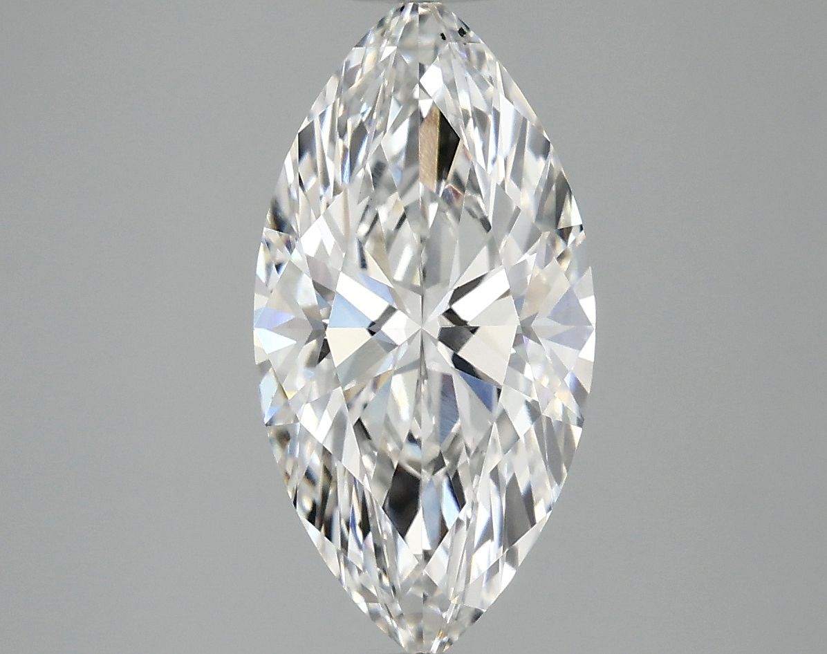 2.56 ct. marquise Lab Grown Diamond front image