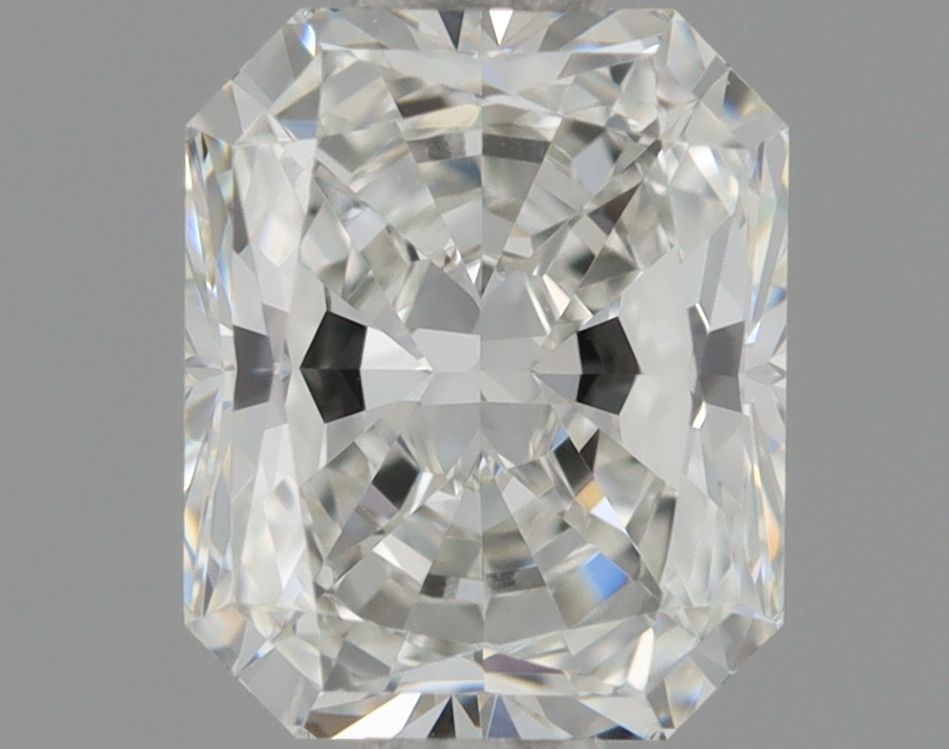 0.72 ct Radiant diamond