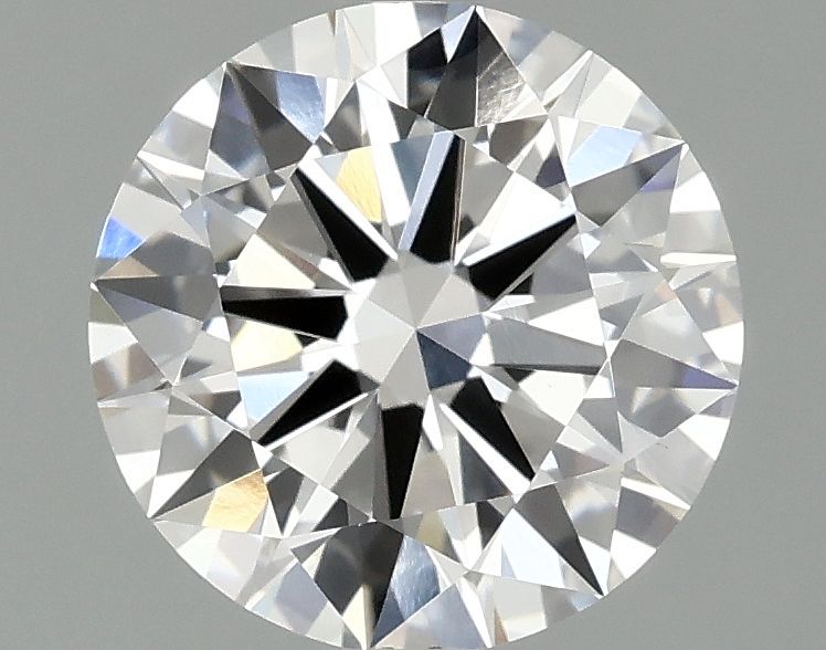 1.47 ct. round Lab Grown Diamond front image