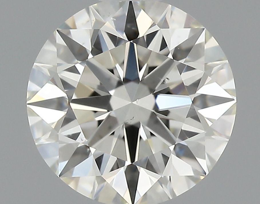 0.90 ct Round diamond