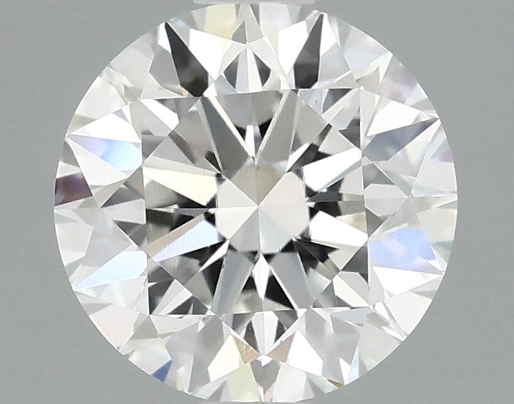 1.51 ct Round diamond