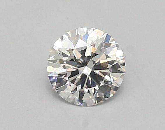 0.59 ct. round Lab Grown Diamond front image