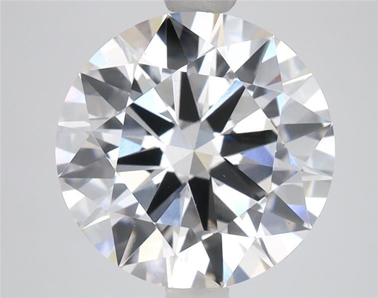 3.52 ct. round Lab Grown Diamond front image
