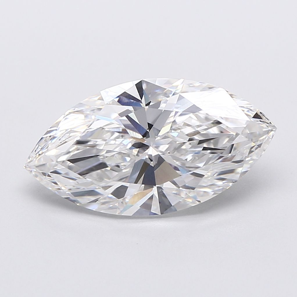 3.50 ct. marquise Lab Grown Diamond front image