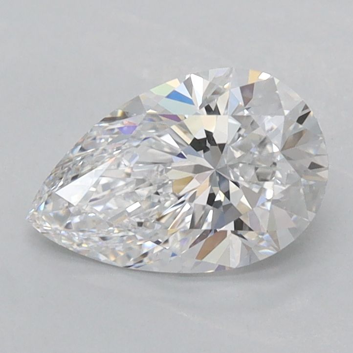 1.02 ct. pear Lab Grown Diamond front image