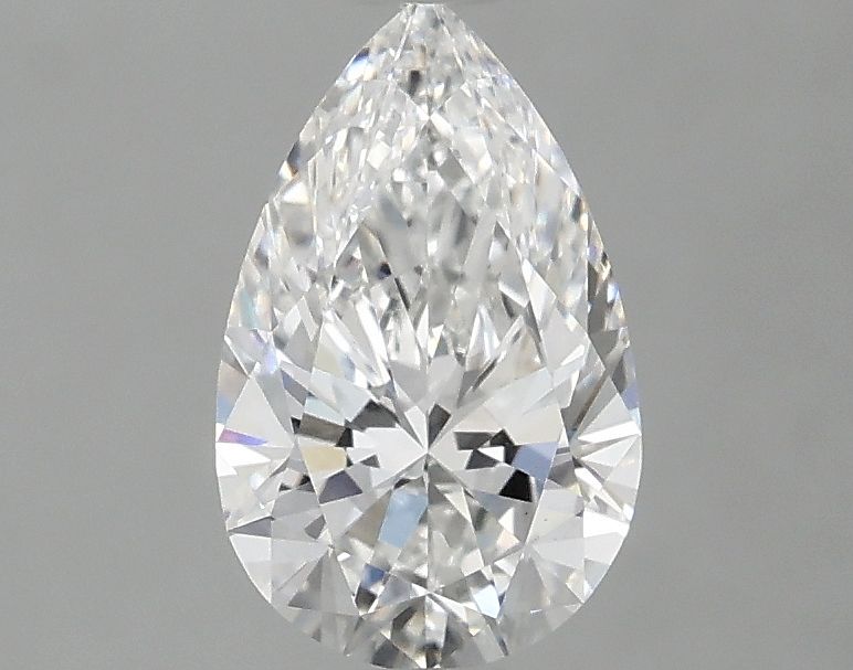 1.08 ct. pear Lab Grown Diamond front image