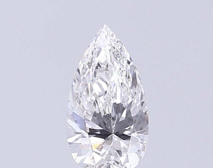0.23 ct lab-grown Pear Diamond