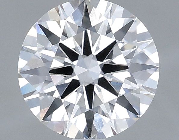 1.27 ct. round Lab Grown Diamond front image