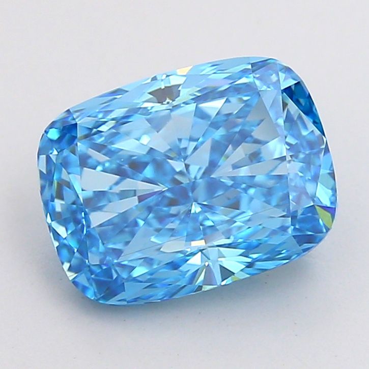 2.62 ct Cushion Modified diamond
