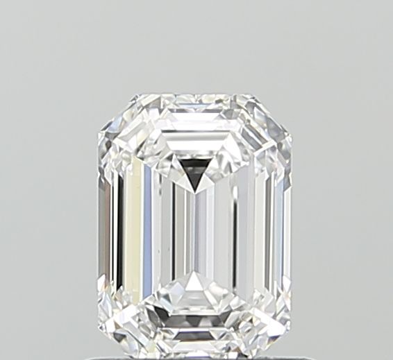 1.02 ct. emerald Lab Grown Diamond front image