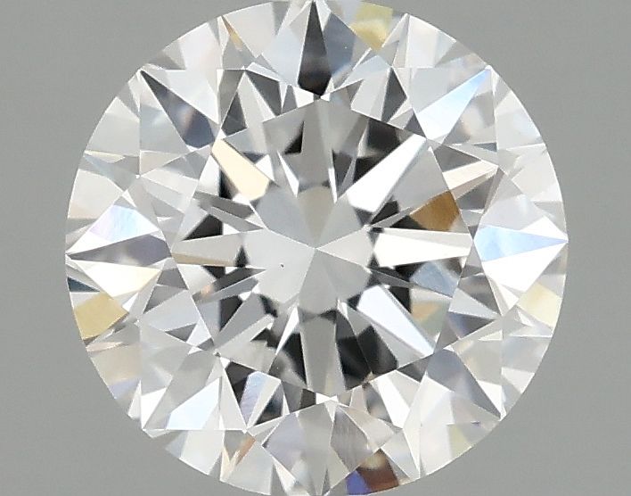 1.47 ct. round Lab Grown Diamond front image