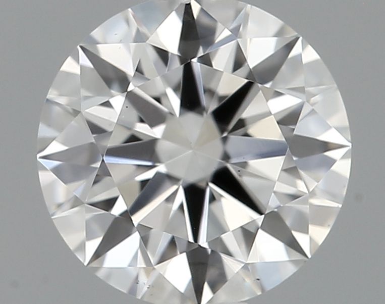 0.59 ct. round Lab Grown Diamond front image