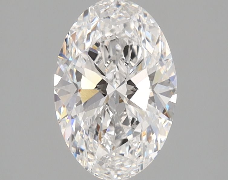 1.01 ct. oval Lab Grown Diamond front image