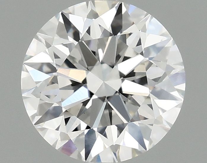 1.09 ct. round Lab Grown Diamond front image