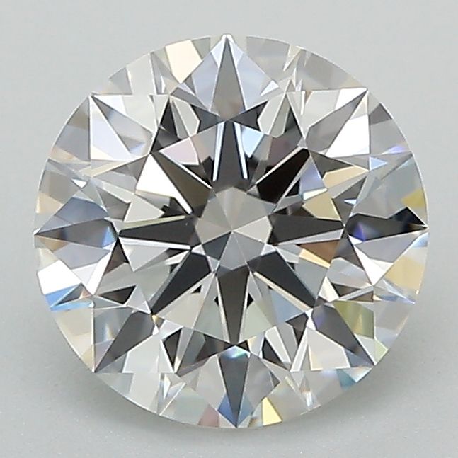 1.84 ct. round Lab Grown Diamond front image