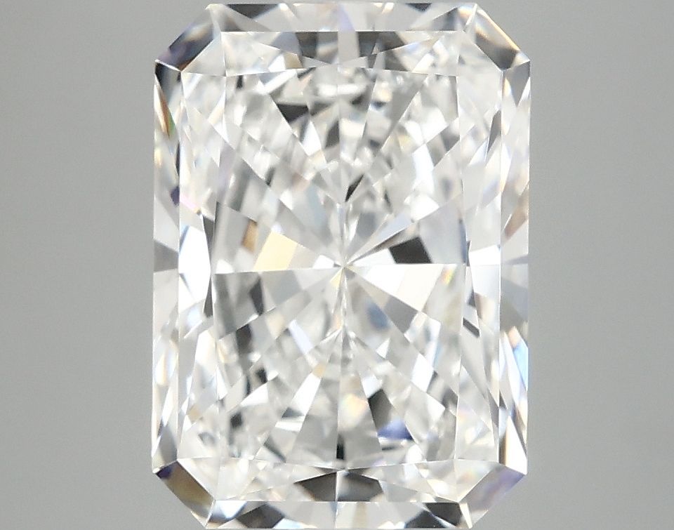 4.01 ct. radiant Lab Grown Diamond front image