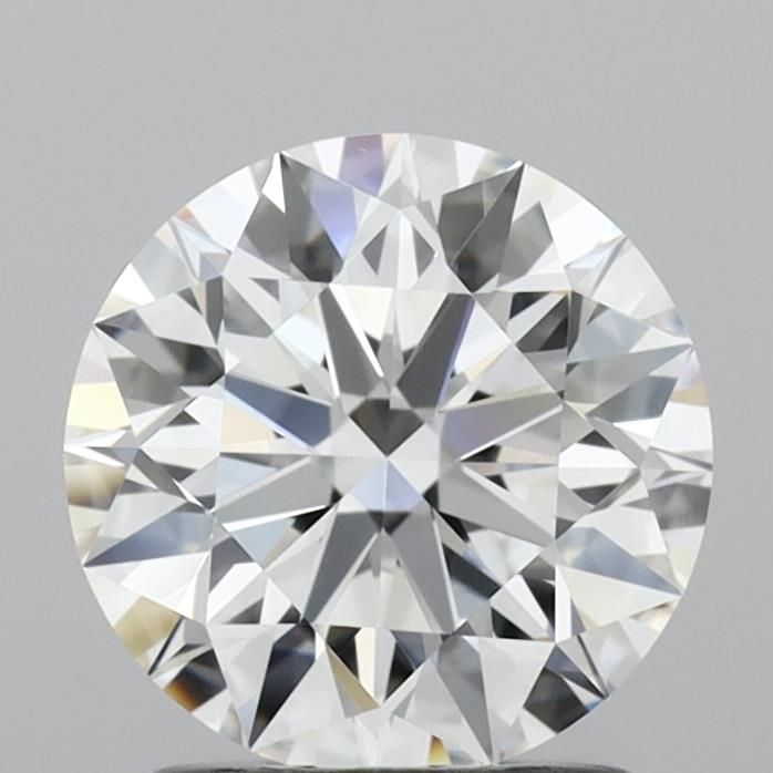 1.54 ct. round Lab Grown Diamond front image