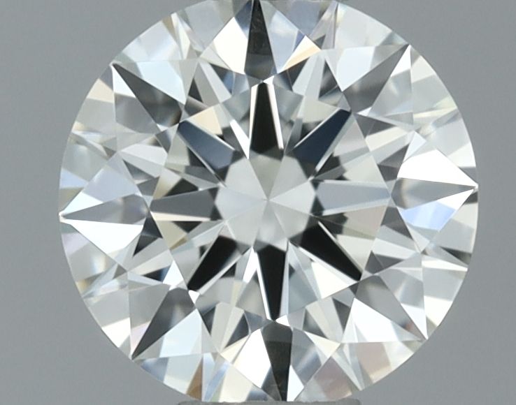 0.51 ct Round diamond