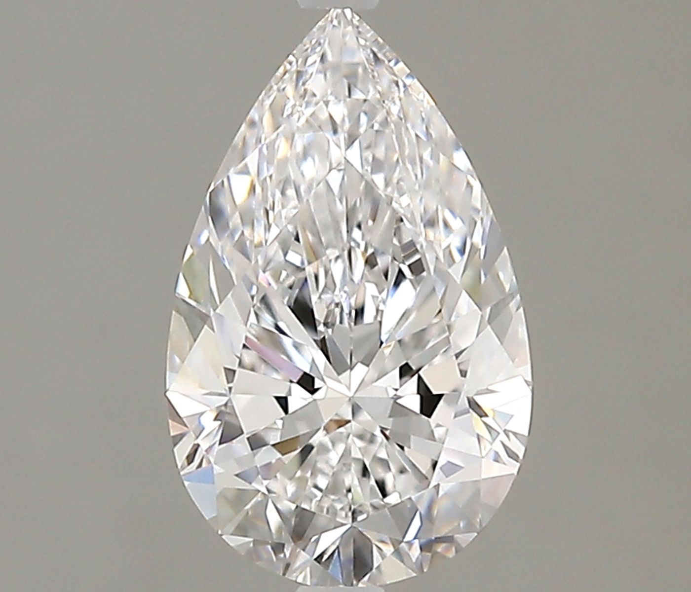 1.23 ct. pear Lab Grown Diamond front image