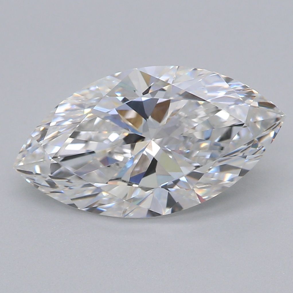 1.56 ct. marquise Lab Grown Diamond front image
