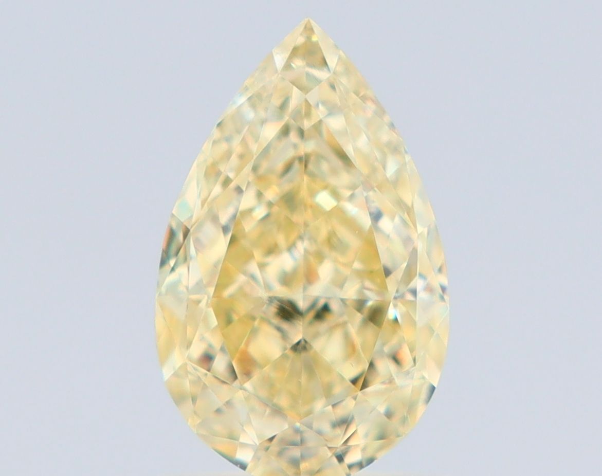 1.52 ct Pear diamond